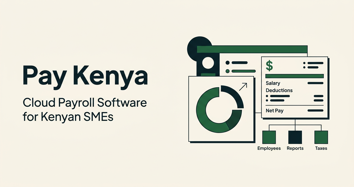 Pay Kenya - Cloud Payroll Software & Bureau Services for Kenyan SMEs